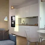 Urban Global Premium - 11th Floor No 23-free Garage Self Check-in Katovice