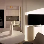 Urban Global Premium - 11th Floor No 23-free Garage Self Check-in Katowice