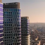 Urban Global Premium - 11th Floor No 23-free Garage Self Check-in Apartment Katowice