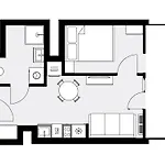 Urban Global Premium - 11th Floor No 23-free Garage Self Check-in