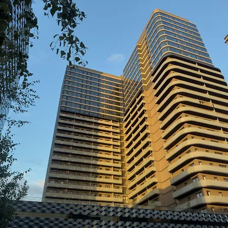 Urban Global Premium 11th Floor No 23 Free Garage Self Check-in, No Deposit