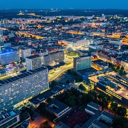 Lejlighed Urban Global Premium - 11th Floor No 23-free Garage Self Check-in *