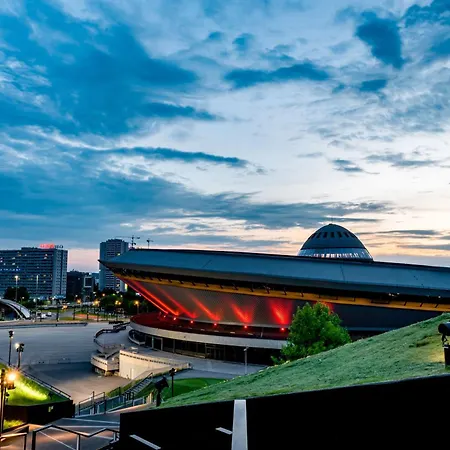 Apartament Urban Global Premium - 11th Floor No 23-free Garage Self Check-in Katowice