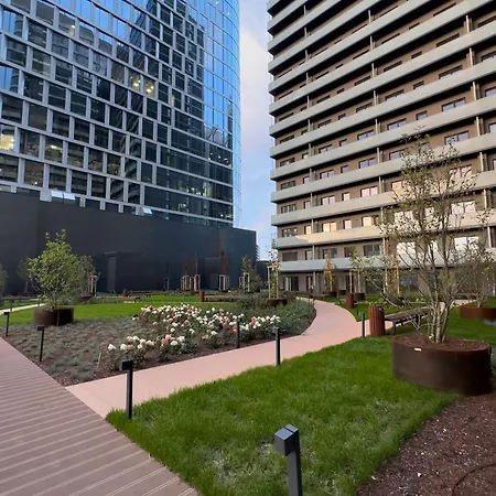 Urban Global Premium - 11th Floor No 23-free Garage Self Check-in Katovice