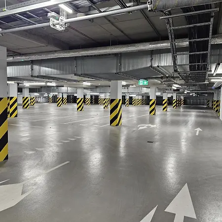 Urban Global Premium - 11th Floor No 23-free Garage Self Check-in Lejlighed Katowice