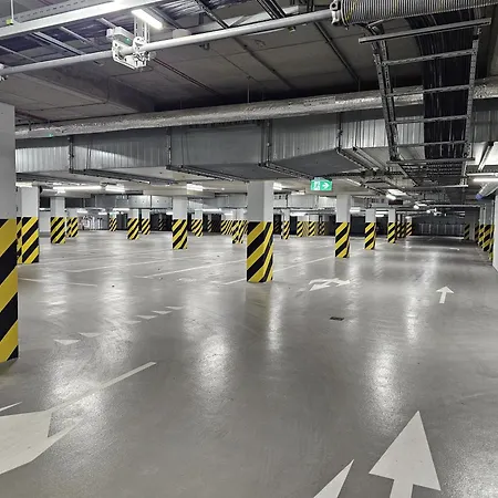 Urban Global Premium 11th Floor No 23 Free Garage Self Check-in Apartment Katowice