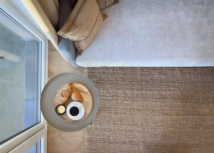 דירה Urban Global Premium - 11th Floor No 23-free Garage Self Check-in *