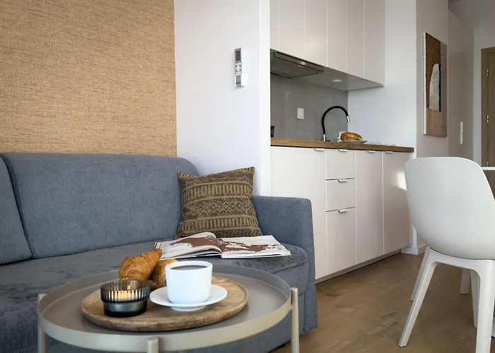 דירה Urban Global Premium - 11th Floor No 23-free Garage Self Check-in קטוביץ