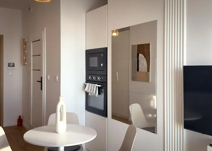 Urban Global Premium - 11th Floor No 23-free Garage Self Check-in דירה