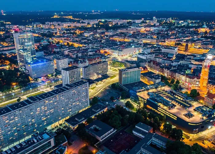 דירה Urban Global Premium - 11th Floor No 23-free Garage Self Check-in *