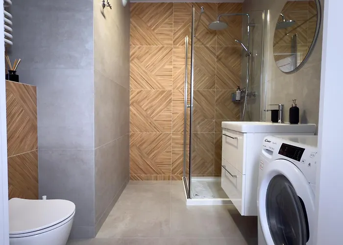 Urban Global Premium - 11th Floor No 23-free Garage Self Check-in דירה